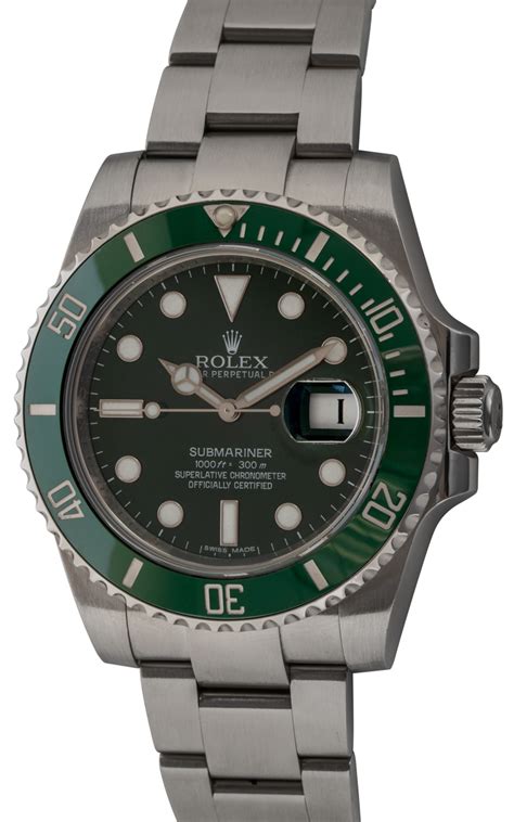 rolex submariner reference guide.